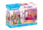 Konstruktorius Playmobil Princess Magic Bedroom With Dressing Room 71847, 57 vnt., įvairių spalvų