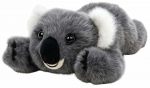 Pliu&scaron;inis žaislas koala 22530, baltas/pilkas, 10 cm