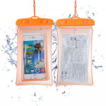Neper&scaron;lampanti pakuotė elektronikai Tomaz Sport Midi TS CASE-074OR, oranžinė sp.