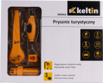 Turistinis du&scaron;as Keltin K00403, 12V, 10 l/min