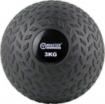 Pasunkintas kamuolys Master MAS4A413, 230 mm, 3 kg