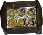 Automobilio lemputė L5918, led, juoda sp., 30 V
