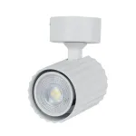 &Scaron;viestuvas lubų Light Prestige Tokio New, GU10, 1 x 8 W, balta sp. / balta sp., 6.3 x 7.9 cm