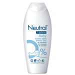 Kūno prausimosi želė Neutral Baby, 250 ml