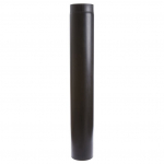 Dūmtraukis Wadex, juoda sp., 115 mm, 100 cm