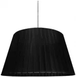&Scaron;viestuvas kabinamas Candellux Tiziano, E27, 1 x 60 W, juoda sp. / -, 37 x 21 cm