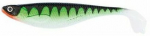Guminė žuvis Jaxon Intensa Hegemon Soft L 1219103, 9 cm, žalia sp.