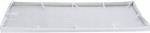 Padėklas graužikų narvui Trixie, 140 cm x 70 cm, balta sp./pilka sp.