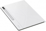 Plan&scaron;etinių kompiuterių dėklas Samsung Samsung Galaxy Tab S9+, balta sp., 14.6"
