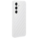 Telefono dėklas Etui Shield, Samsung Galaxy S24, pilka sp.