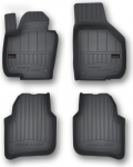 Automobilio kilimėlis, priekinis/galinis Proline 3D, Skoda Superb II 2008-2015