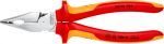 Replės kombinuotosios Knipex 08 26 185 SB, 185 mm