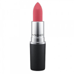 Pagrindas lūpoms MAC Powder Kiss, 3 g, burning love