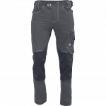 Darbo kelnės vyrams Cerva Neurum PFM, antracito sp., 50 dydis