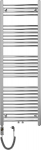 Elektrinis rank&scaron;luosčių džiovintuvas Mexen Ares, chromo sp., 50 cm x 150 cm, 600 W