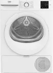 Džiovyklė Beko BM3T372E0W, 7 kg
