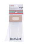 Komplektas, dulkių mai&scaron;ai, tiesiniams &scaron;lifuokliams Bosch 2605411067, 3 vnt.