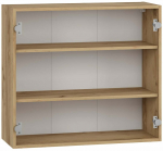 Karkasas Vento G-80/82, 30 cm x 80 cm, 72 cm, craft oak sp.