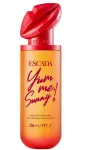 Kūno pur&scaron;kiklis Escada Yum Me, Sunny!, 100 ml