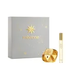Dovanų komplektas moterims Paco Rabanne Lady Million GD3, 2 vnt.
