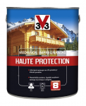 Medienos impregnantas V33 Haute Protection, tamsaus ąžuolo sp., 2.5 l