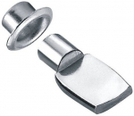 Laikiklis SB 2050, sidabro sp., 40 vnt.