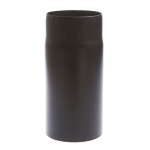 Dūmtraukis Wadex, juoda sp., 115 mm, 25 cm