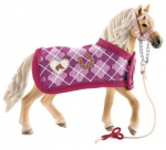 Rinkinys Schleich 42431, violetinė sp.
