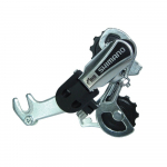 Bėgių perjungimo rankenėlės ir atsarginės dalys Shimano, sidabro