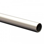 Karnizo skersinis Domoletti Estilo, 240 cm, &Oslash; 19 mm, matinio sidabro sp.