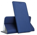 Telefono dėklas Mocco Smart Magnet, Samsung Galaxy A13 5G, mėlyna sp.