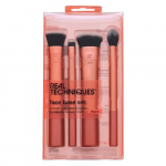&Scaron;epetėlių rinkinys Real Techniques Face Base, 4 vnt.