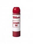 Dažai raketės stygoms Wilson Stencil Ink Marker Red WRZ7426RD, raudona