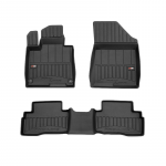Automobilio kilimėlis, priekinis/galinis Frogum ProLine 3D, KIA Sportage V Hybrid 2021-