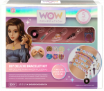 Apyrankių gaminimo rinkinys WOW generation DIY Deluxe Bracelet Kit