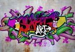 Fototapetas Artgeist Street Classic (Colourful), 210 cm x 300 cm