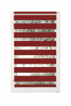 Ritininė užuolaida Mini Basic, bordo sp., 100 cm x 150 cm