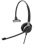 Laidinės ausinės Sennheiser Impact SC 635 1000643, sidabro sp./pilka sp.