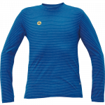 Mar&scaron;kinėliai vyrams Cerva Noyo ESD LS, royal blue sp., S dydis