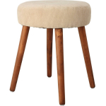Vaiki&scaron;ka kėdė Home Styling Collection, kreminė sp., 35 cm x 45 cm