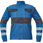 Darbinis &scaron;varkas vyrams Cerva Max Neo RFLX, mėlyna, 56 dydis