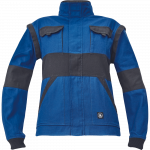 Darbinis &scaron;varkas moterims Cerva Max Neo, mėlyna, 38 dydis