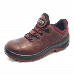 Darbo batai vyrams Panda Safety Miura S3 SRC, be aulo, be pa&scaron;iltinimo, ruda, 43 dydis