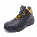 Darbo batai vyrams Panda Safety Orsetto S3 SRC, be aulo, be pa&scaron;iltinimo, juoda/geltona, 48 dydis