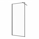 Du&scaron;o sienelė Invena AK-32-188-S, 80 cm x 200 cm, juoda