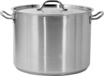 Puodas Yato YG-00027, 30 cm, 37.7 l, sidabro sp.