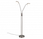 Tor&scaron;eras Trio Monza, 12 W, LED, nikelio sp.