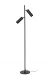 Tor&scaron;eras Lucide Clubs 09739-02-30, 40 W, GU10, juoda sp.