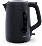 Elektrinis virdulys Tefal KO2M0810, 1.7 l, juoda sp.