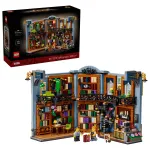 Konstruktorius LEGO&reg; Icons Bookstore: Book Nook 11379, 1690 vnt.